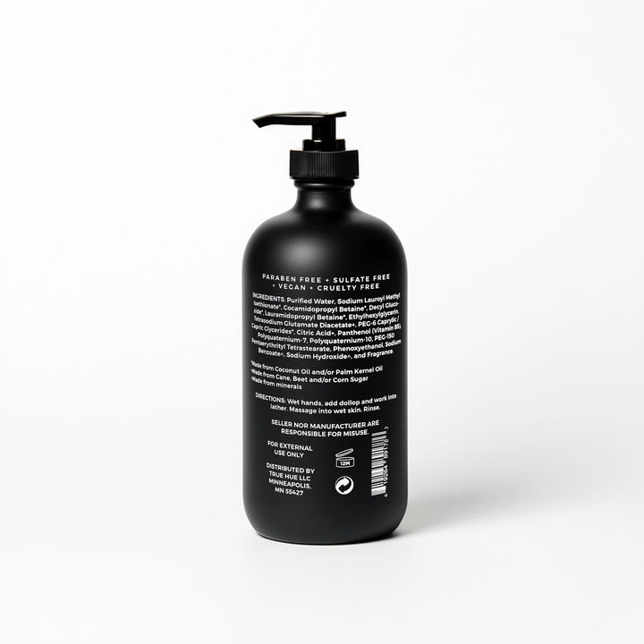 SANTAL HAND + BODY WASH