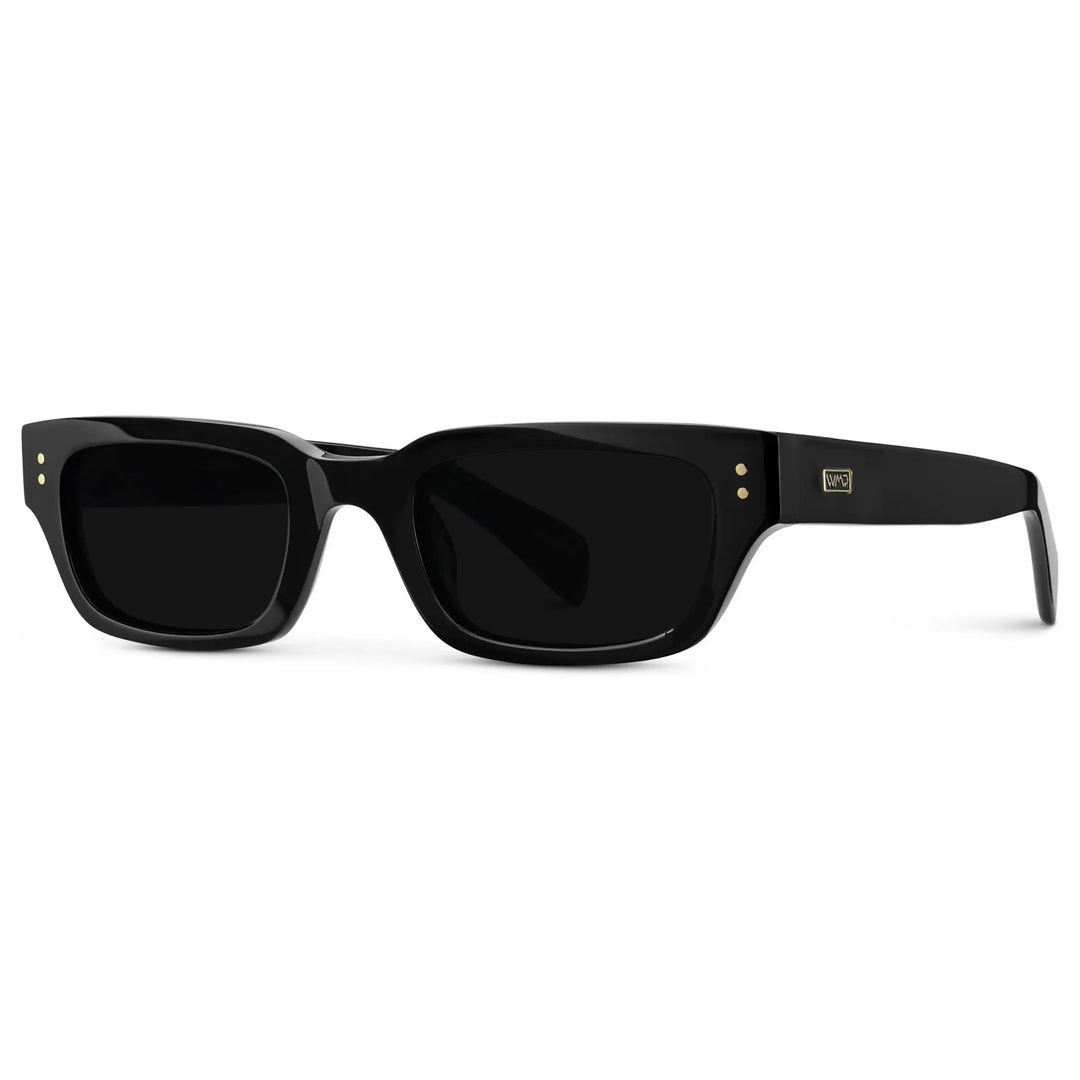HARPER SUNGLASSES - BLACK