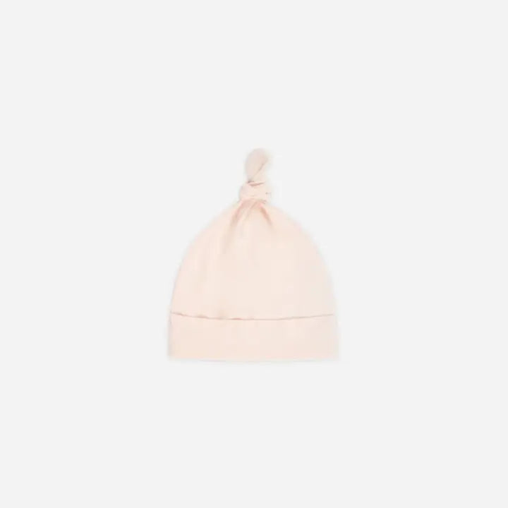 KNOTTED BABY HAT