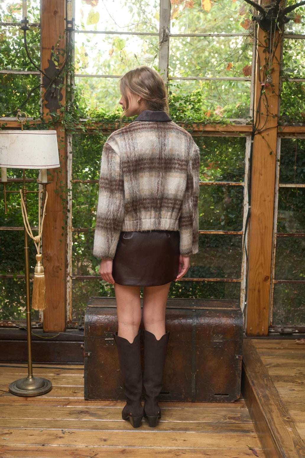 HATTIE JACKET