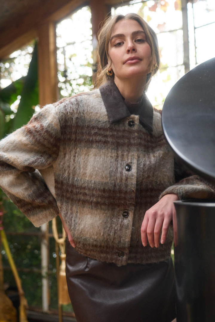 HATTIE JACKET