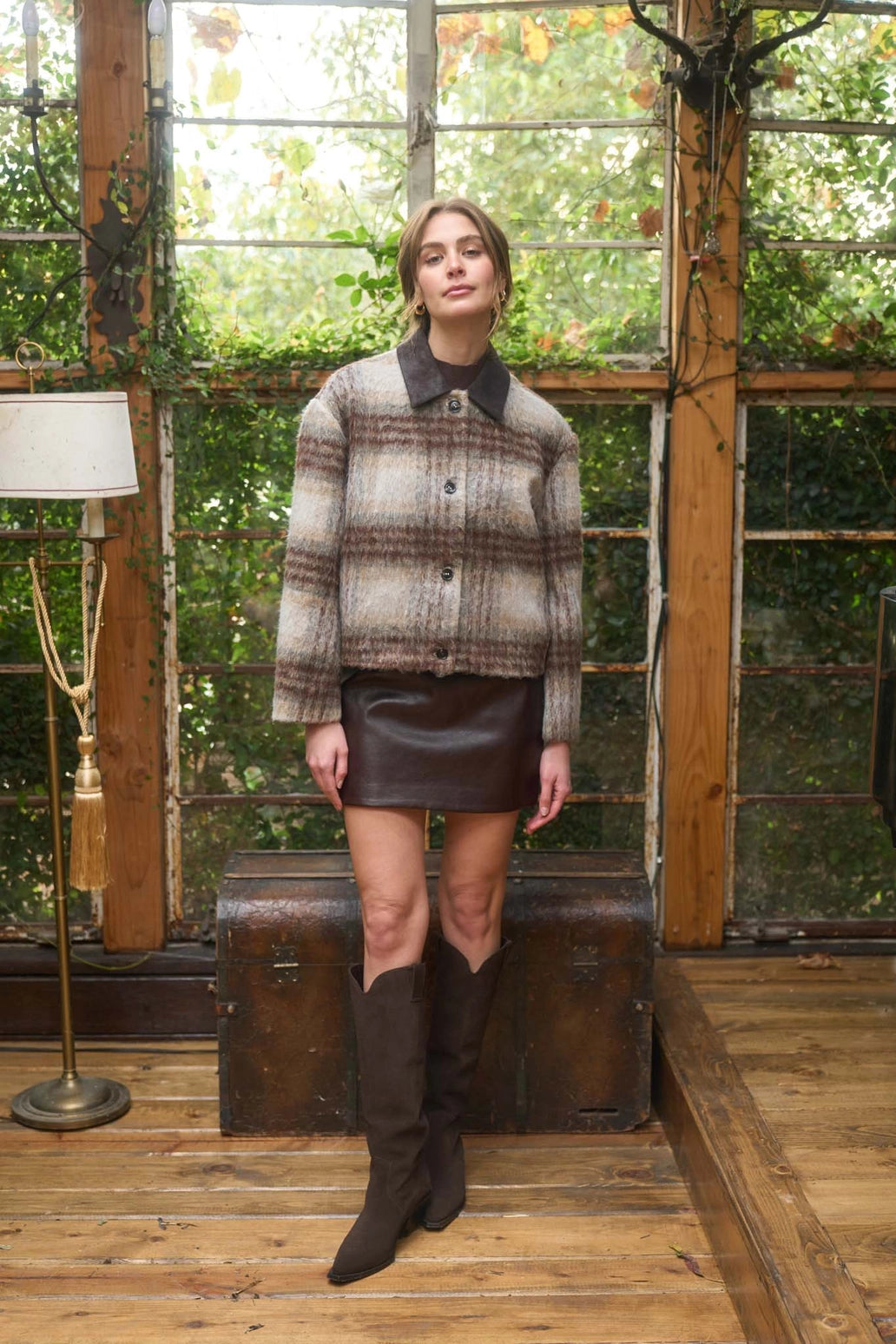 HATTIE JACKET