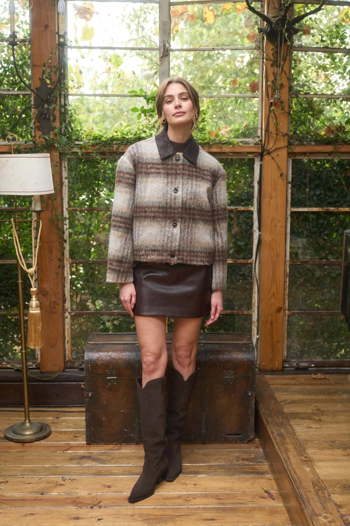 HATTIE JACKET