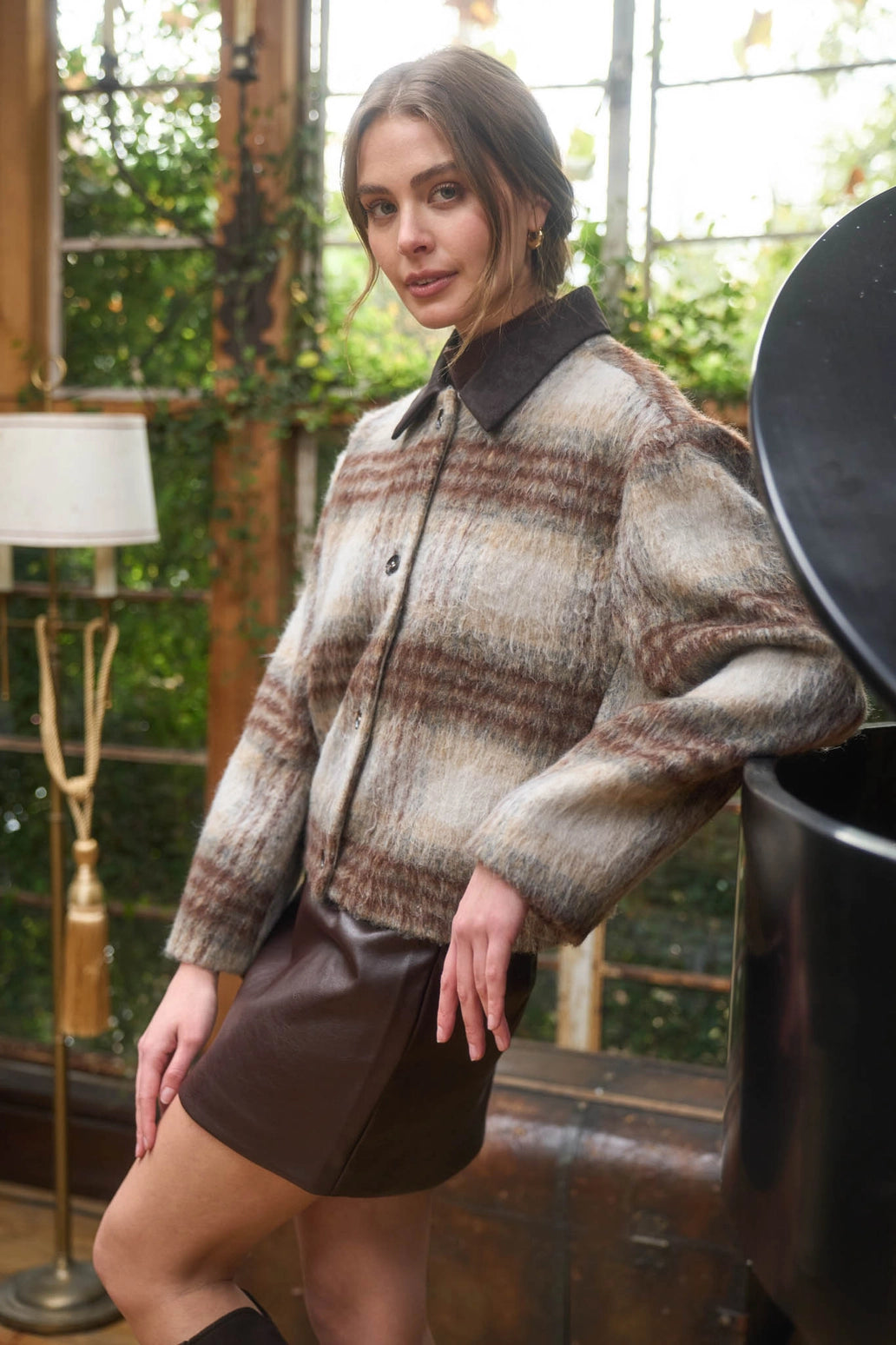 HATTIE JACKET