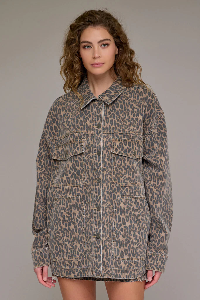 CHEETAH SHACKET