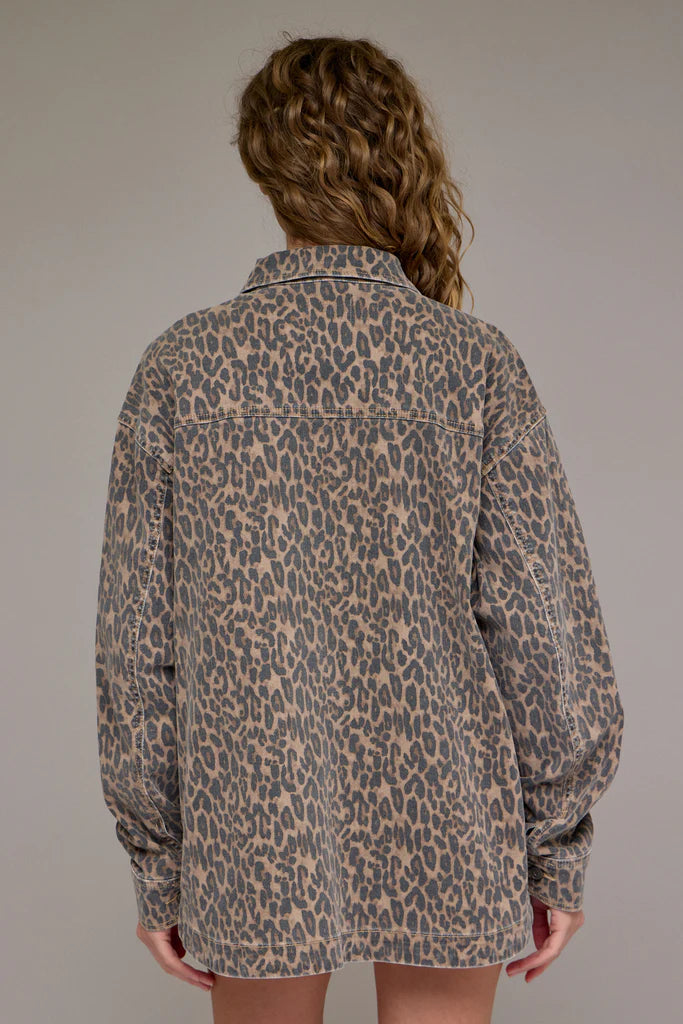 CHEETAH SHACKET