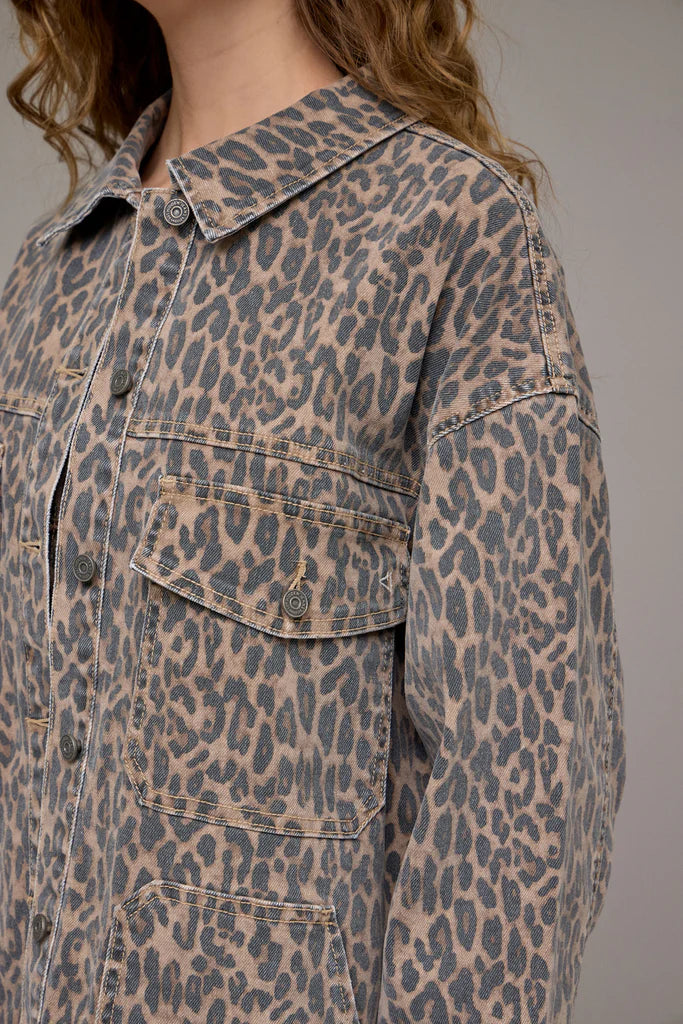 CHEETAH SHACKET