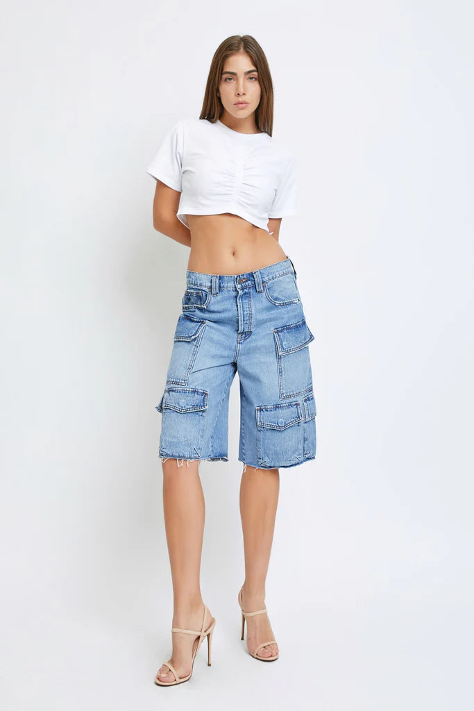 MARLIN CARGO SHORTS – Katie Waltman Jewelry