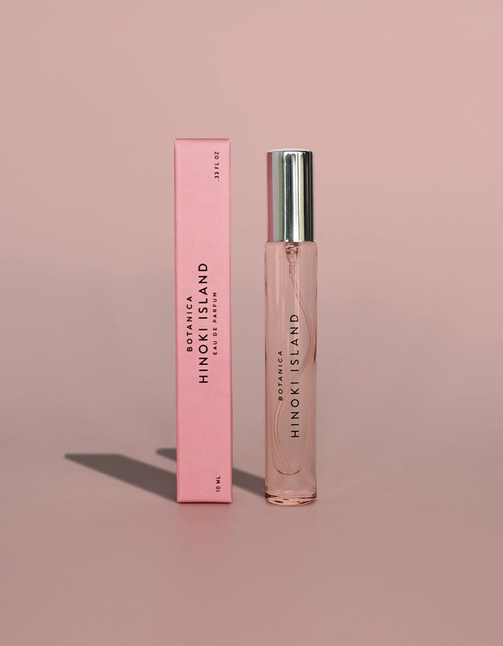 HINOKI ISLAND TRAVEL PERFUME