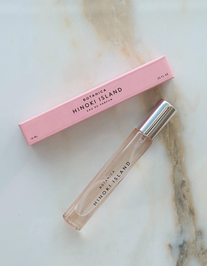 HINOKI ISLAND TRAVEL PERFUME