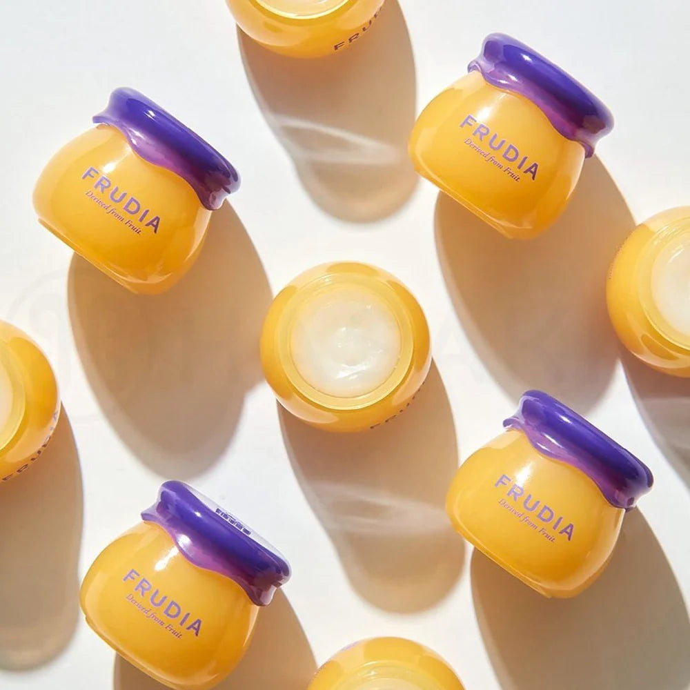 FRUDIA LIP MASK - BLUEBERRY