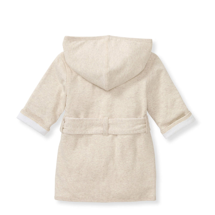 HOODED ROBE