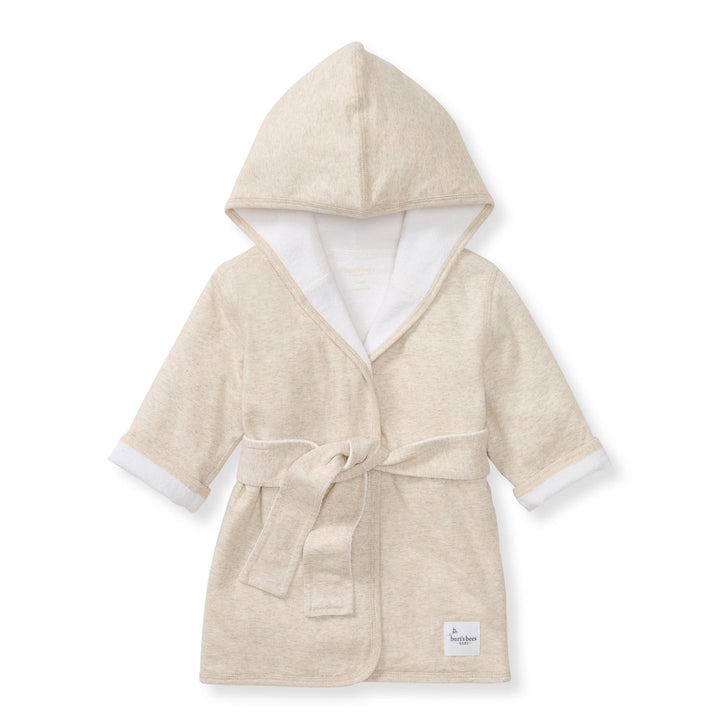 HOODED ROBE