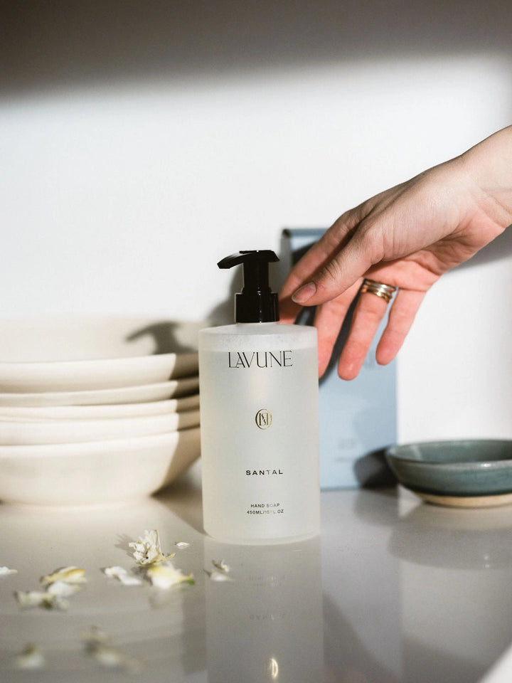 LAVUNE - SANTAL HANDWASH