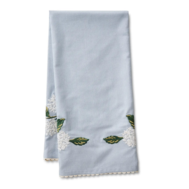 HYDRANGEA TEA TOWEL