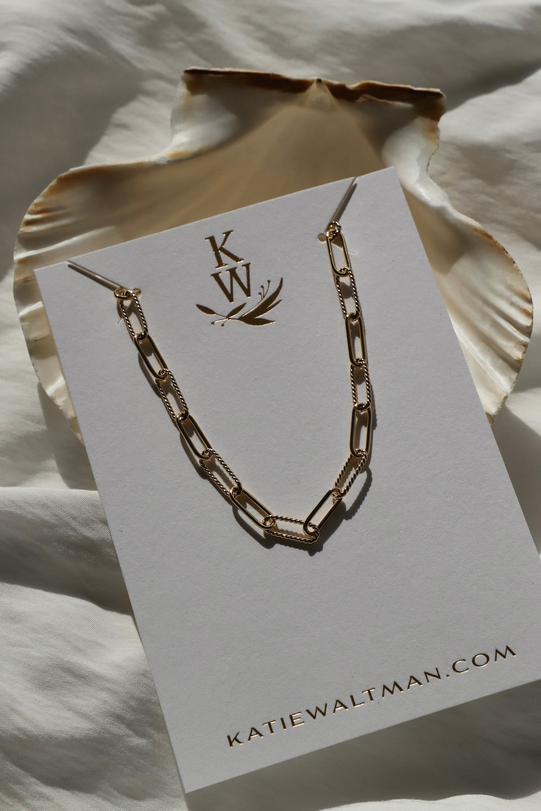 CECILIA CHAIN BRACELET