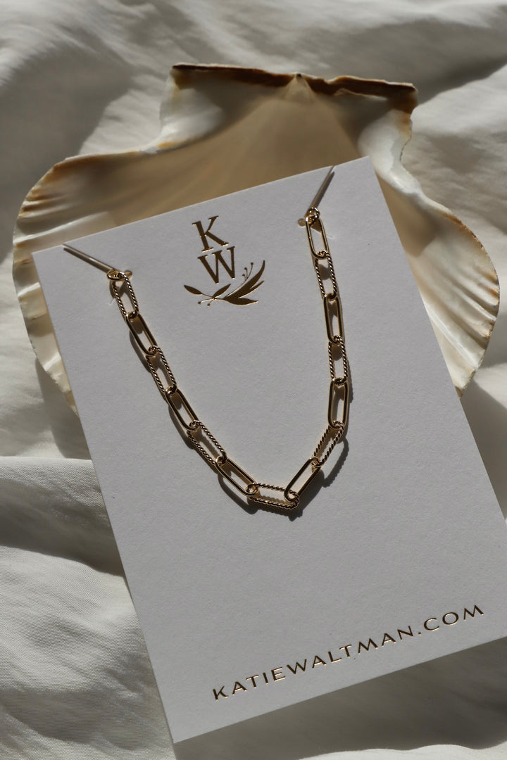 CECILIA CHAIN BRACELET