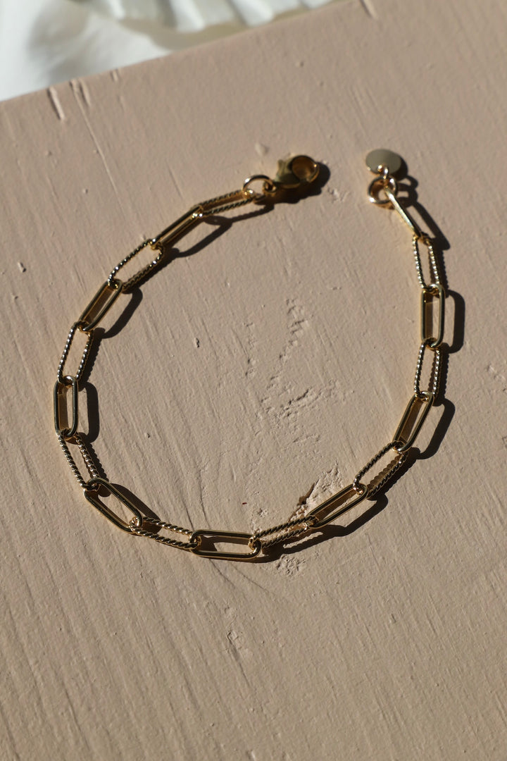 CECILIA CHAIN BRACELET