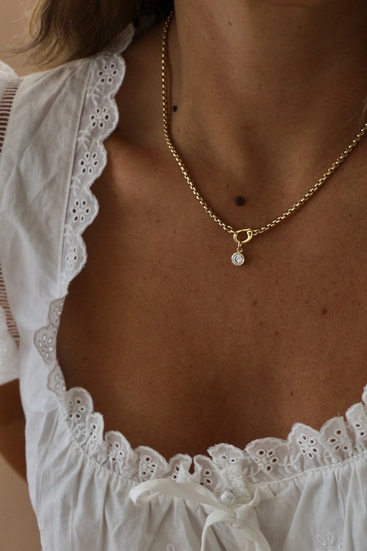 THE HALO CHARM