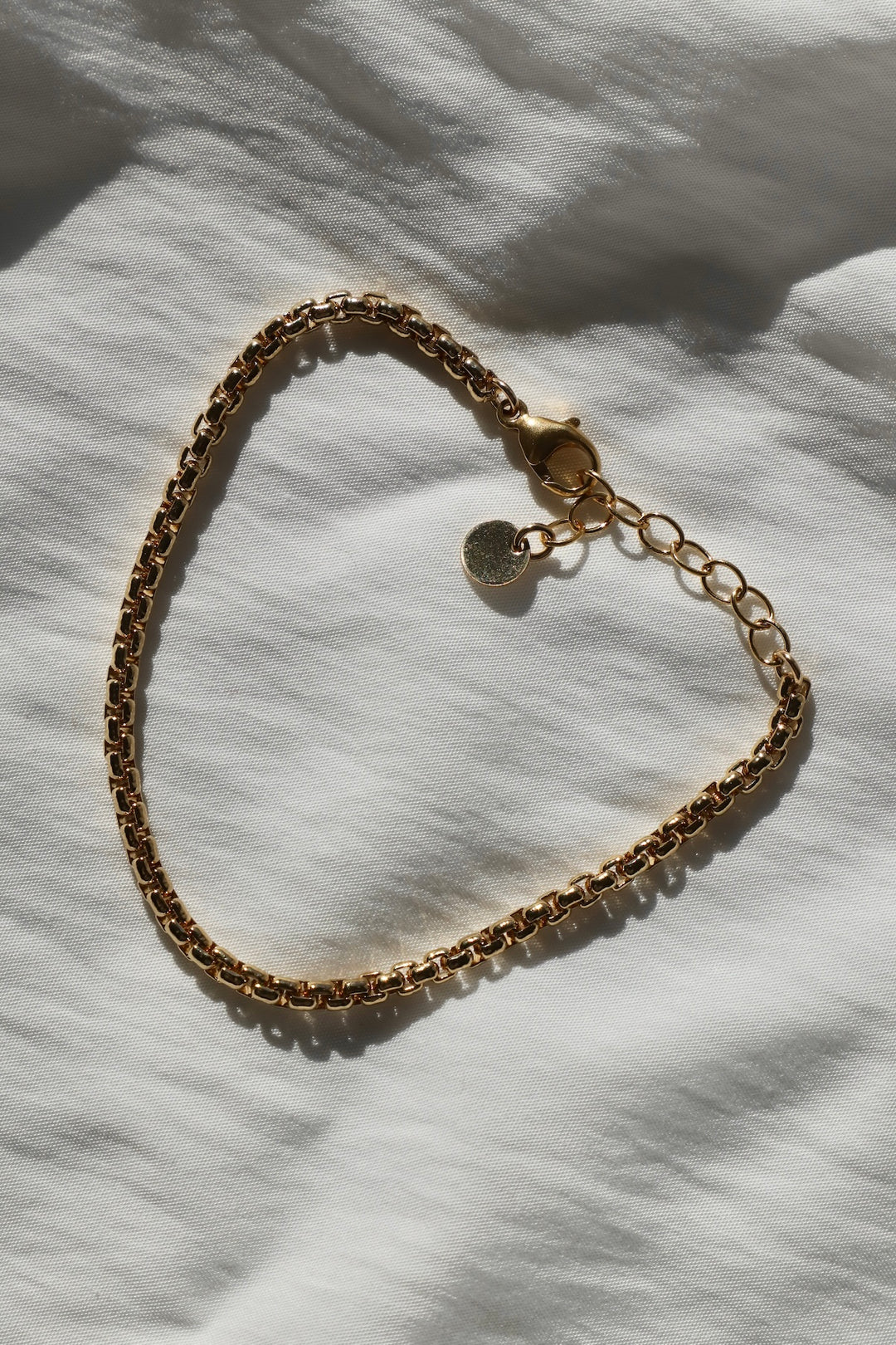 HOLLAND CHAIN BRACELET