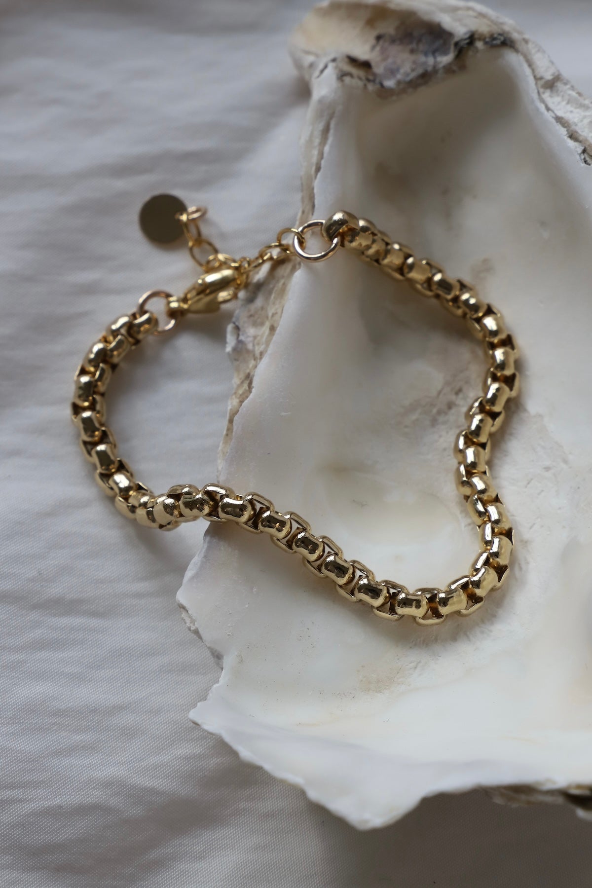 NOVA CHAIN BRACELET – Katie Waltman Jewelry