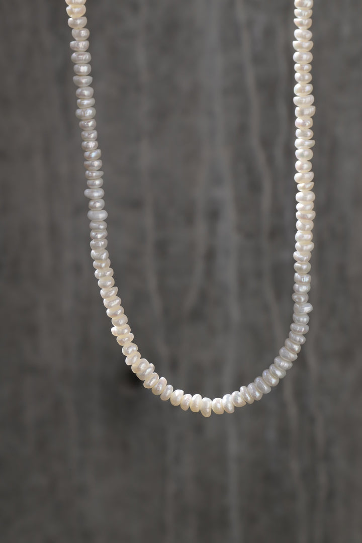 ELLIS PEARL NECKLACE