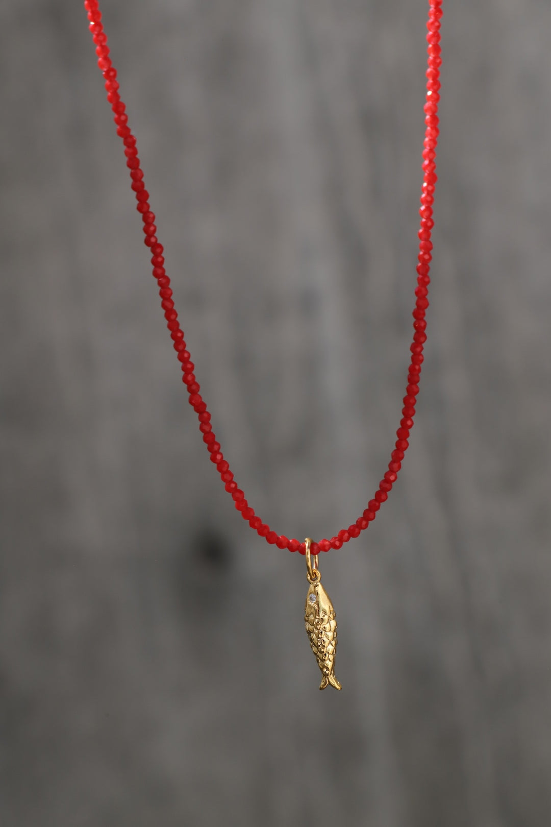 THE SUMMER LUCK NECKLACE