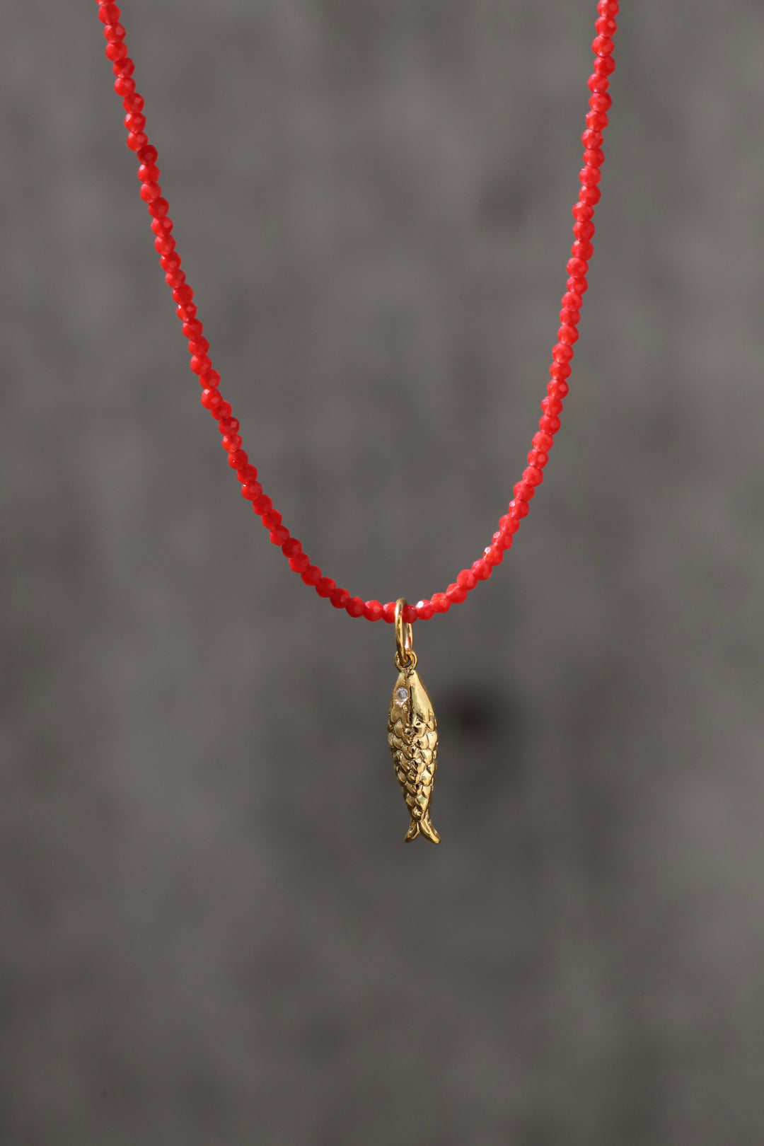 THE SUMMER LUCK NECKLACE