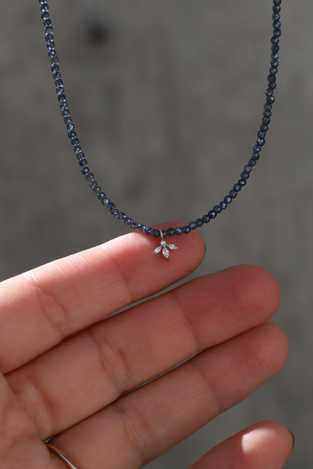 THE TIDE NECKLACE