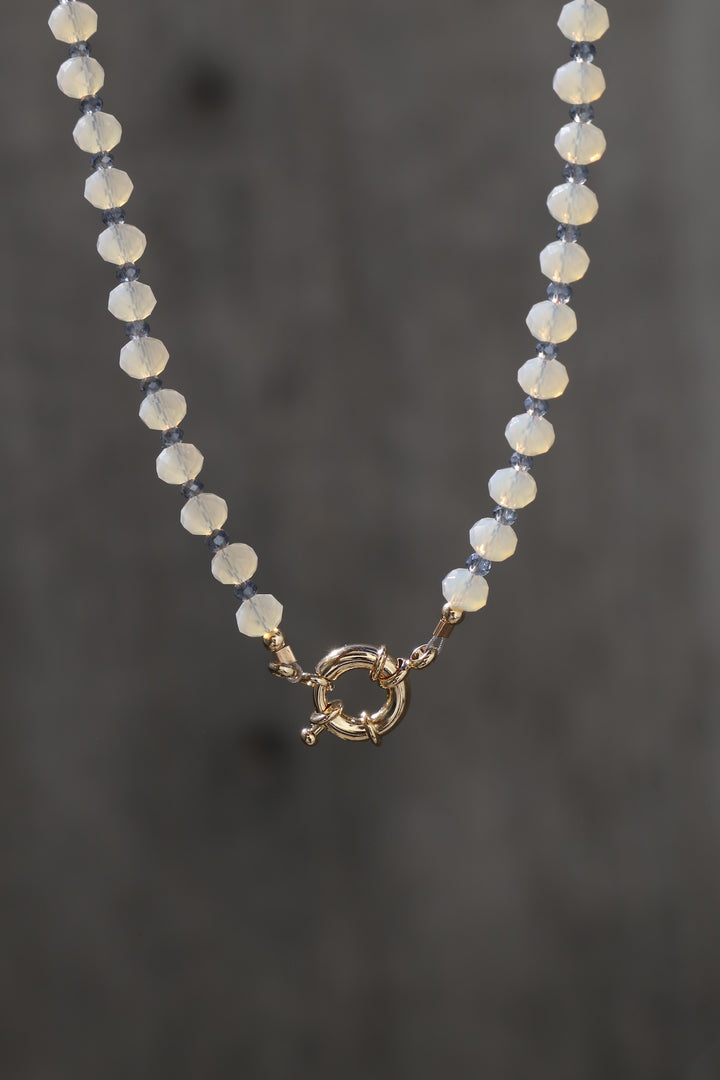 THE SHORELINE NECKLACE
