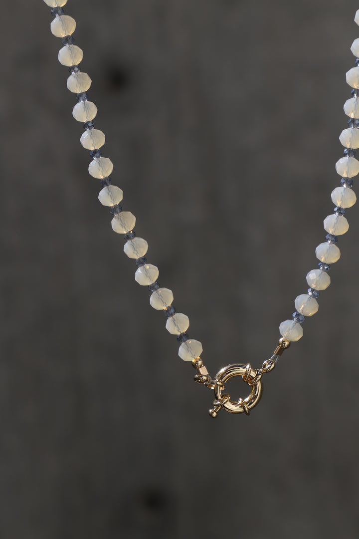 THE SHORELINE NECKLACE