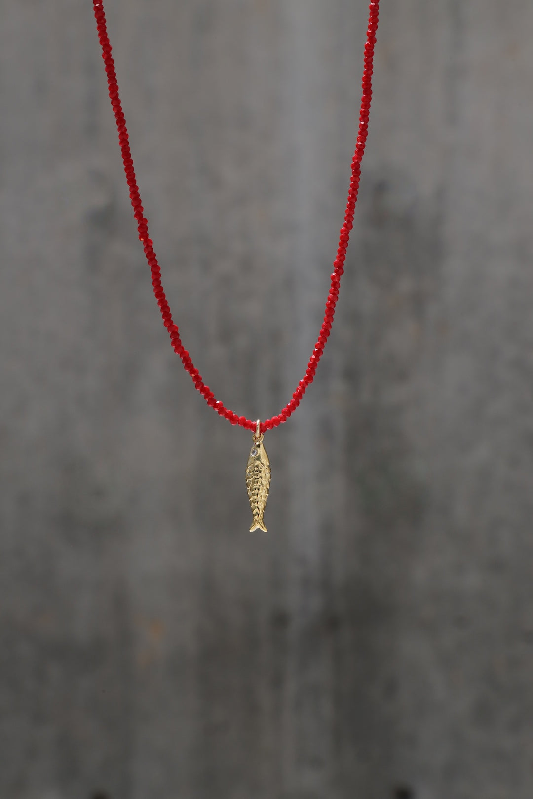 THE SUMMER LUCK NECKLACE