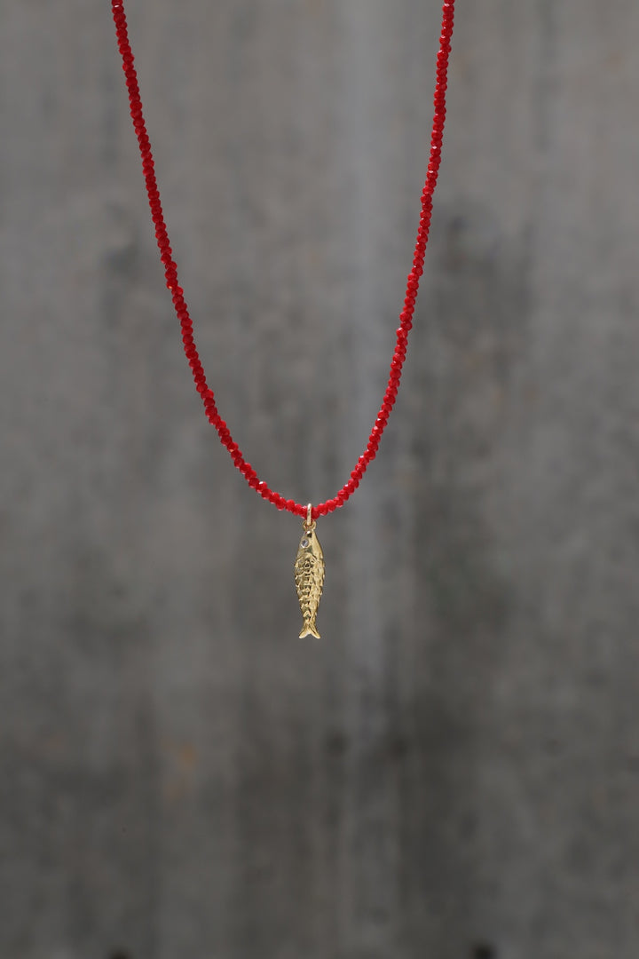 THE SUMMER LUCK NECKLACE