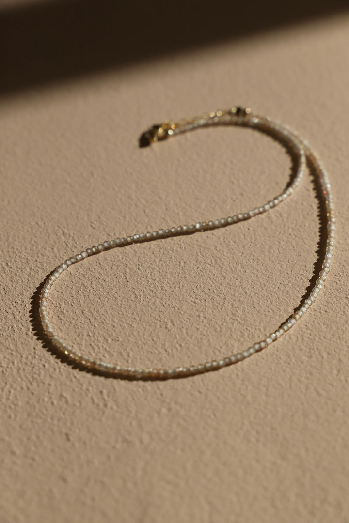 SOLSTICE STAR NECKLACE