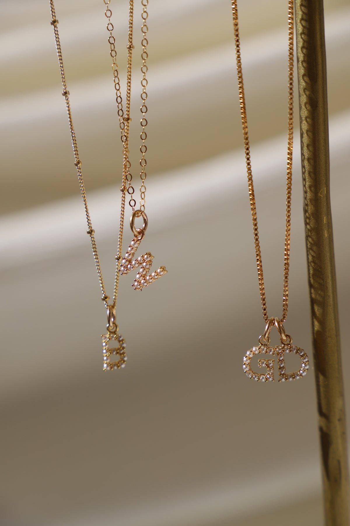 GOLD FILLED BOX CHAIN – Katie Waltman Jewelry