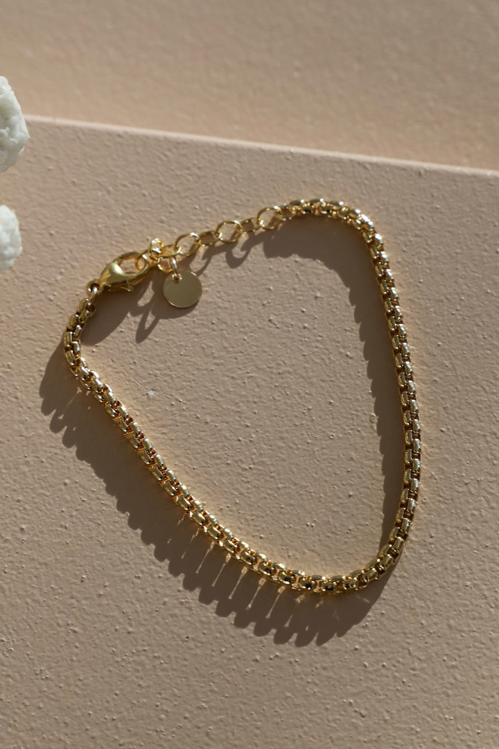 HOLLAND CHAIN BRACELET
