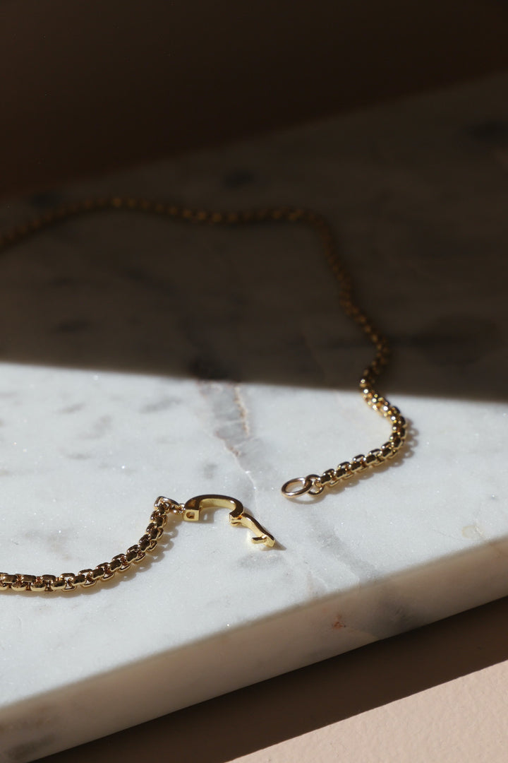 THE AURA CHAIN- GOLD
