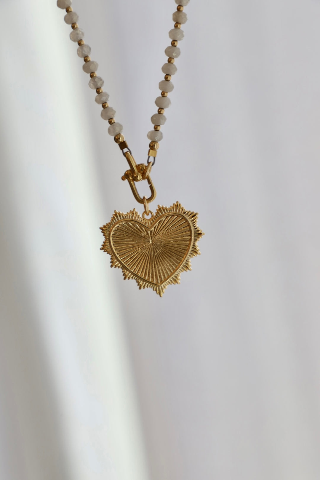 AMARA HEART CHARM