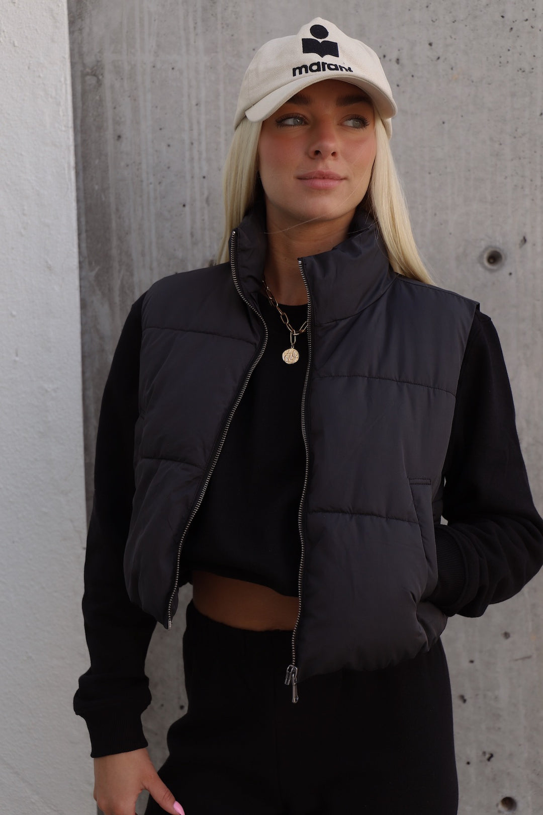 CHRISTINE VEST