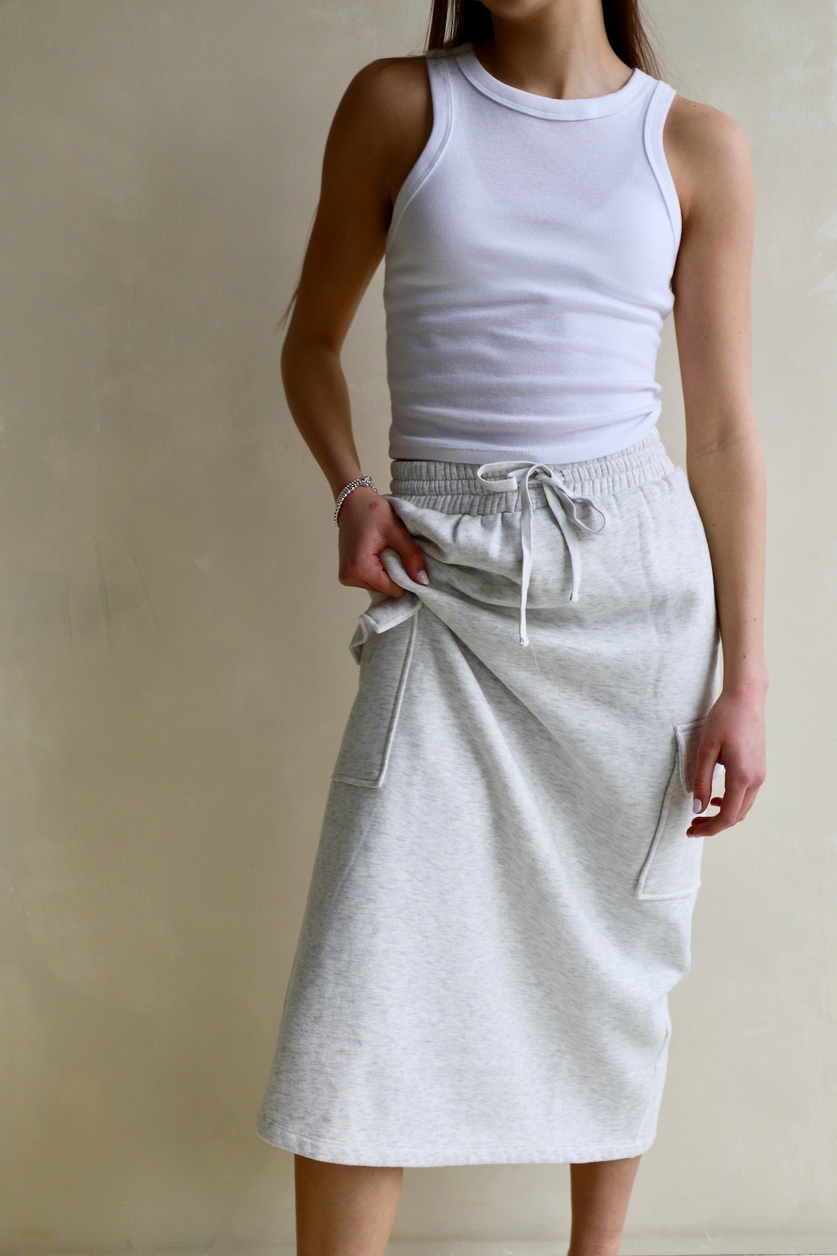 Details more than 136 fleece midi skirt super hot