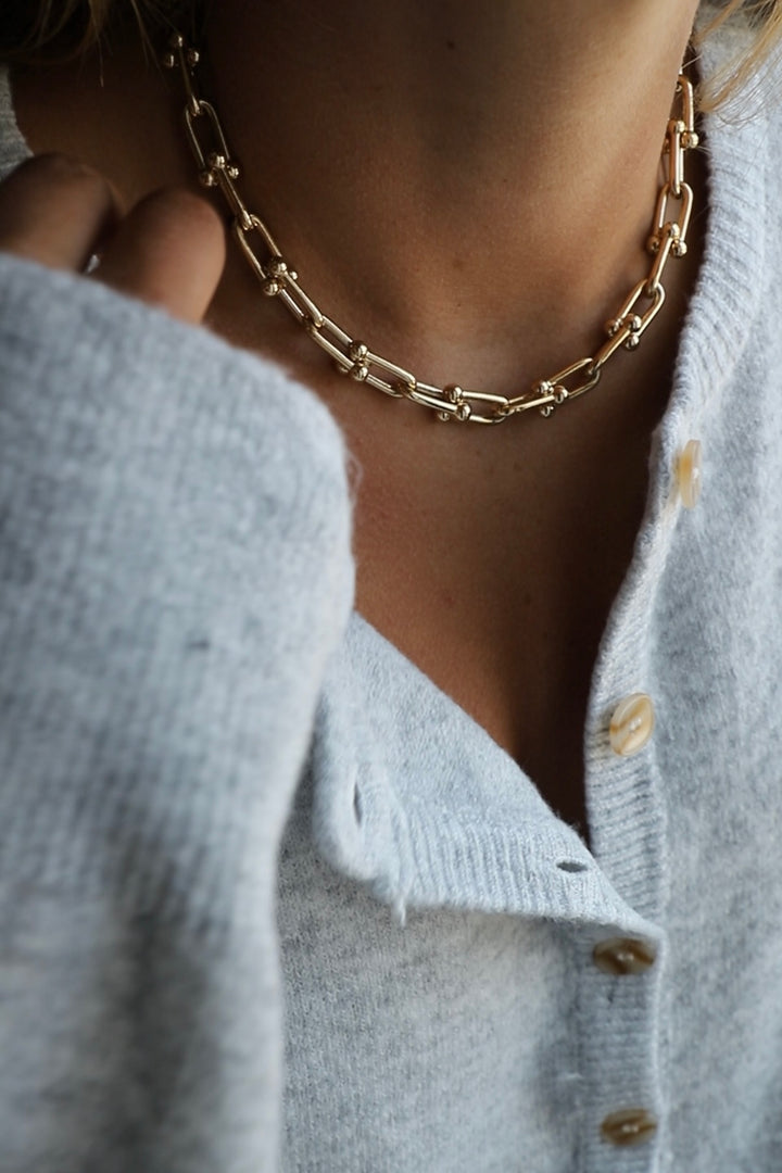 THE AURELIA CHAIN- GOLD