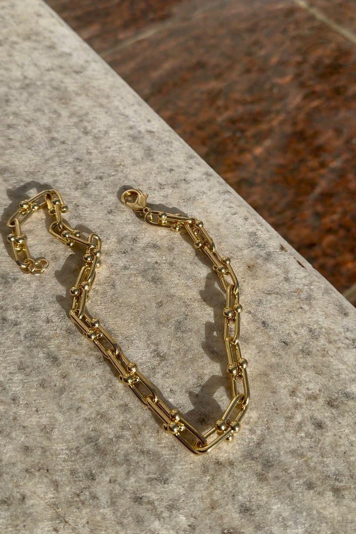 THE AURELIA CHAIN- GOLD