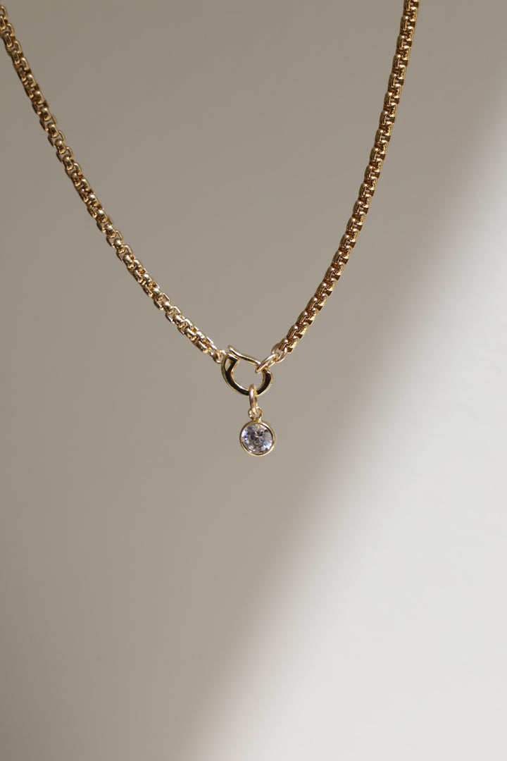 THE HALO CHARM