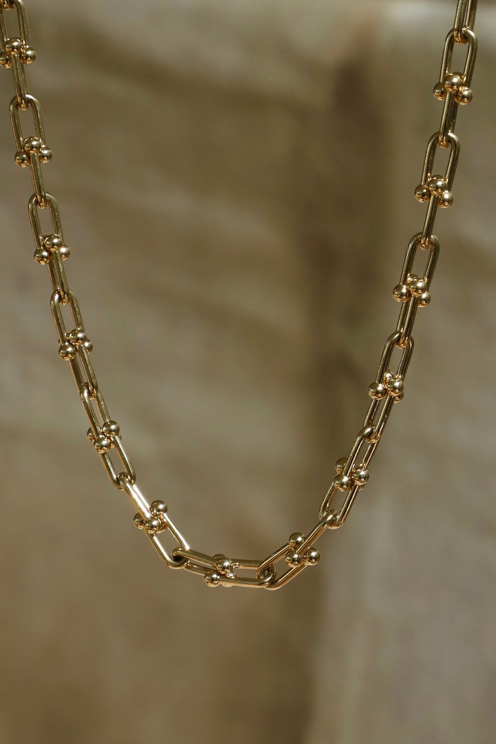 THE AURELIA CHAIN- GOLD