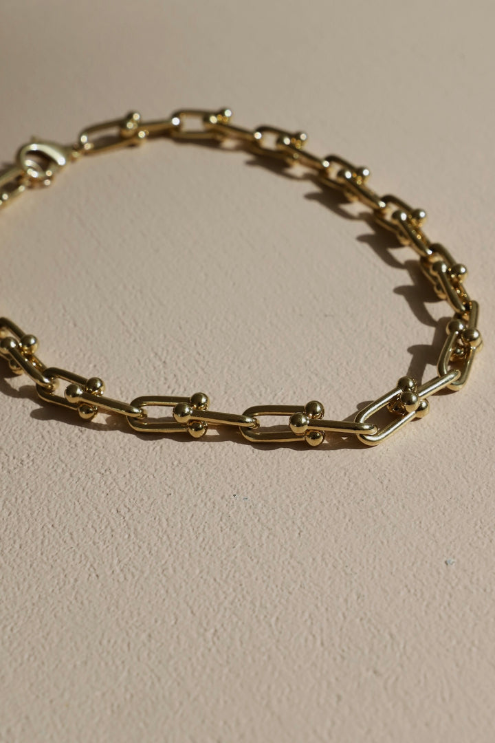 THE AURELIA CHAIN- GOLD