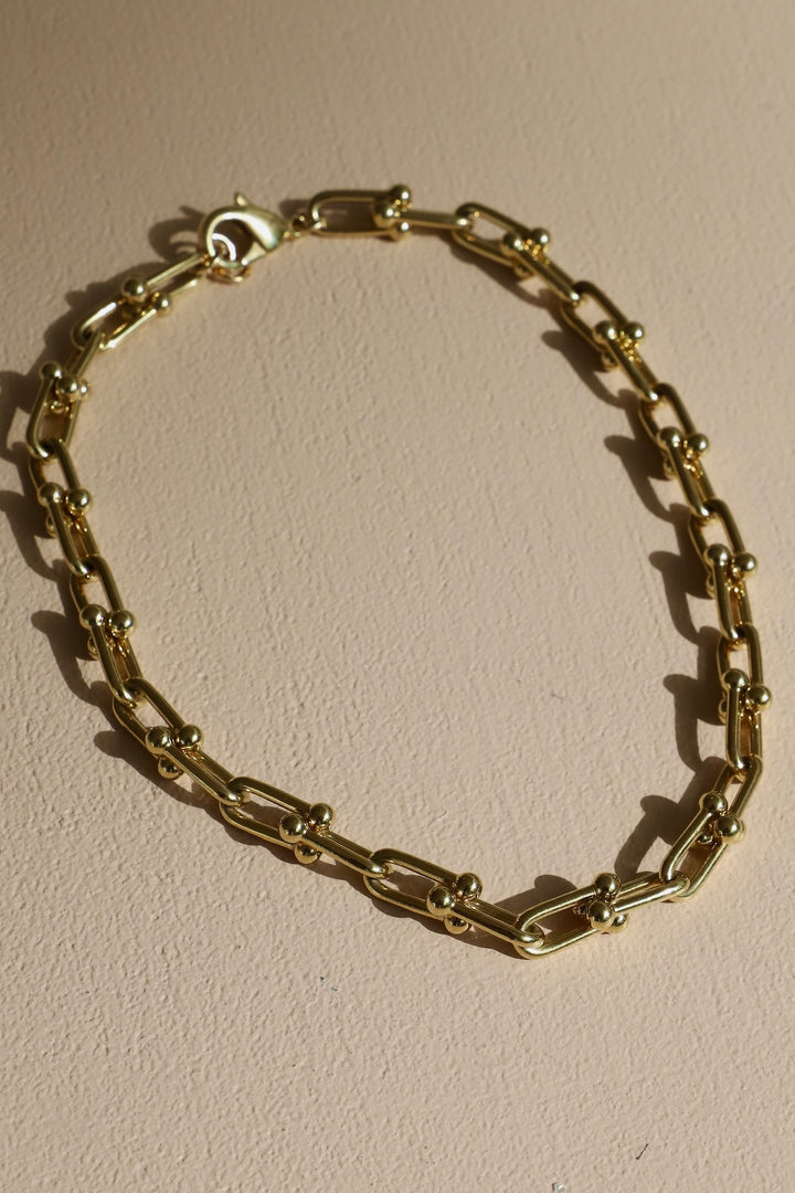 THE AURELIA CHAIN- GOLD