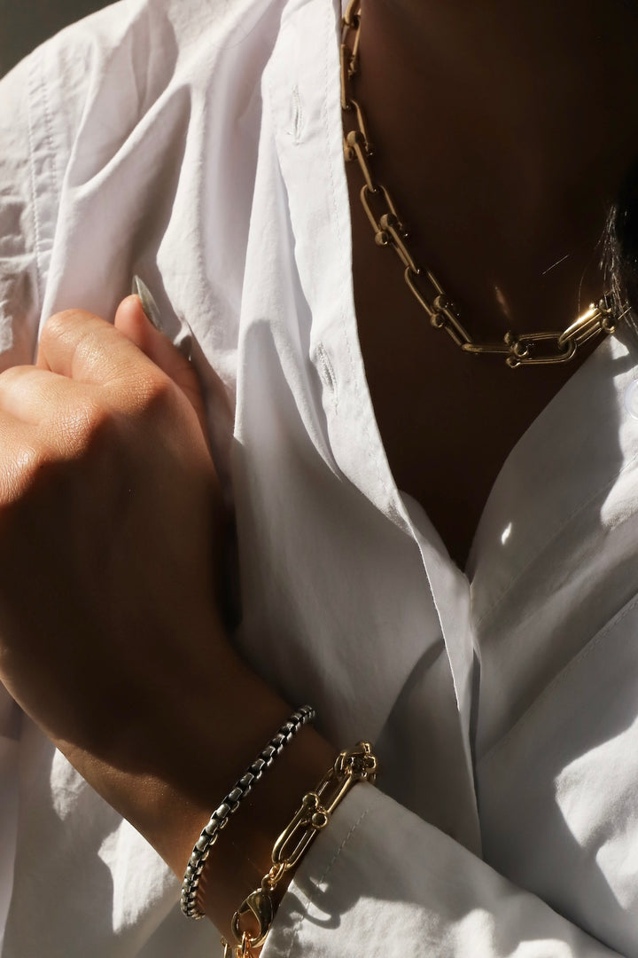 AURELIA CHAIN BRACELET