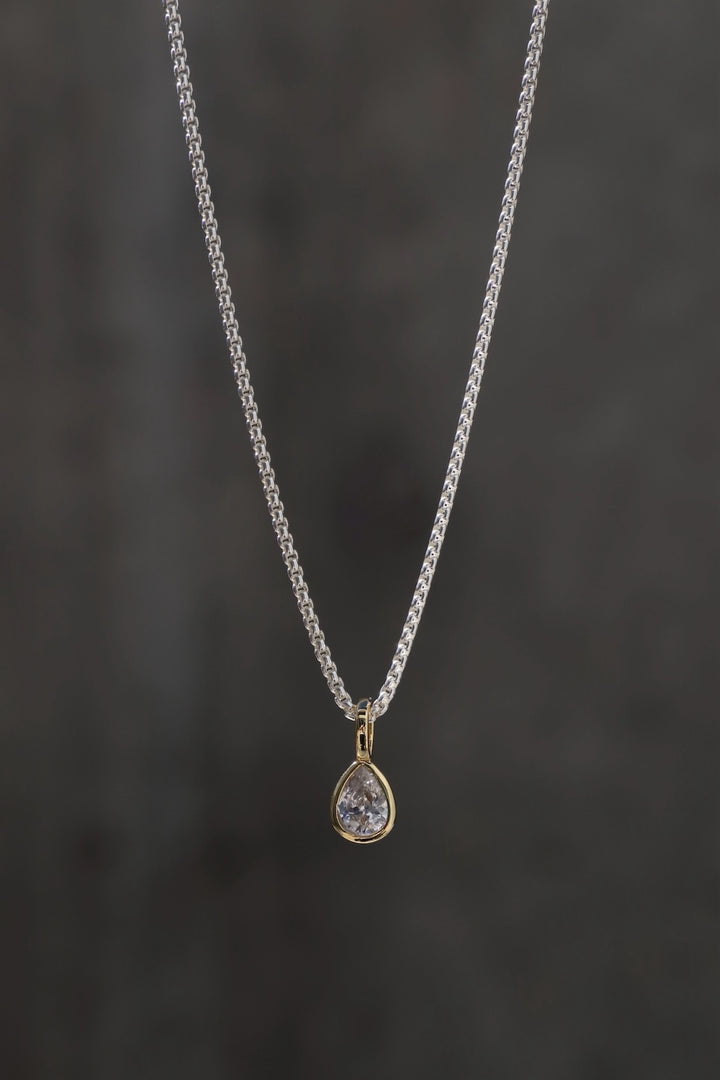 THE STERLING SLOANE NECKLACE