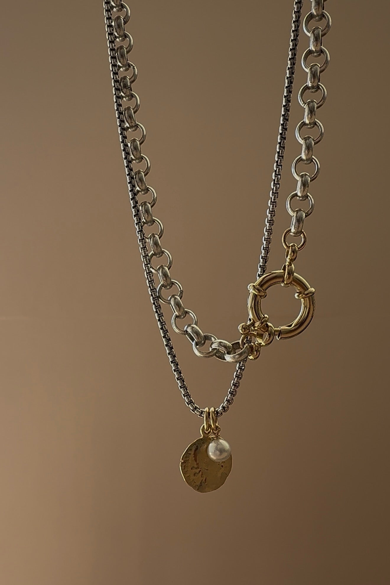 THE MERIDIAN CHAIN – Katie Waltman Jewelry
