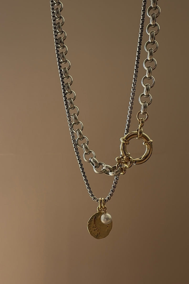 THE MERIDIAN CHAIN